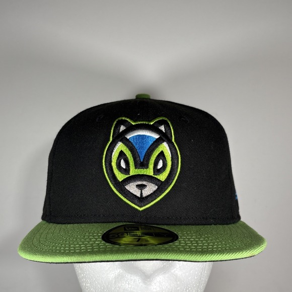 New Era Other - New Era 59FIFTY Richmond Flying Squirrels‎ MiLB Fitted Hat 7 3/8
